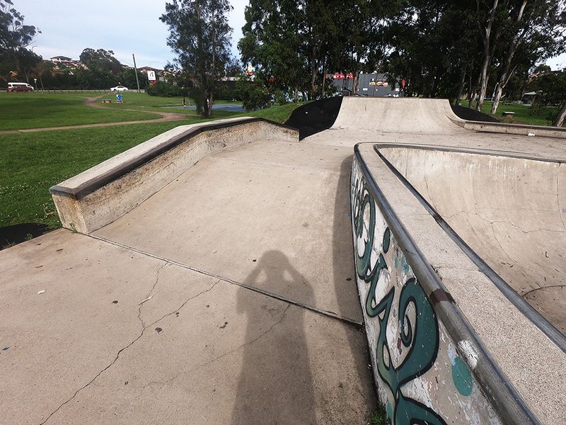 Bonnyrigg Skate Park